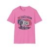 250 Years of Farmer Freedom T-Shirt — 1776–2026 Patriotic American Flag Tee