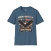 250 Years Faith & Freedom Eagle T-Shirt — 1776–2026 Patriotic American Anniversary Tee