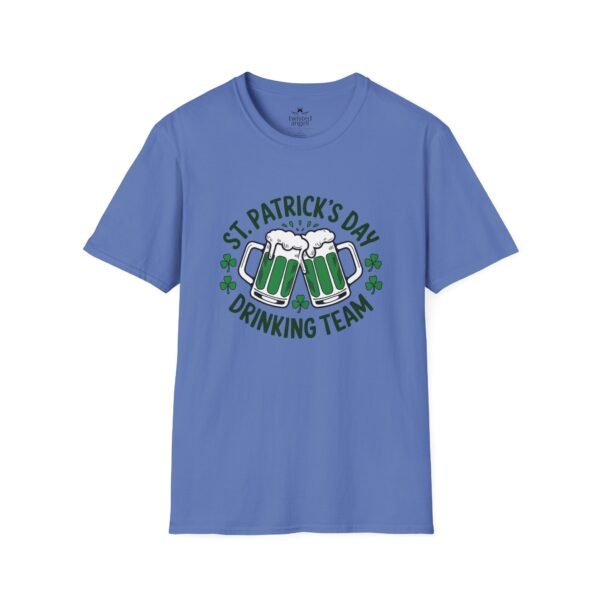 St. Patrick's Day Drinking Team T-Shirt
