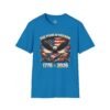 250 Years of Freedom T-Shirt — 1776–2026 Patriotic Eagle American Flag Tee