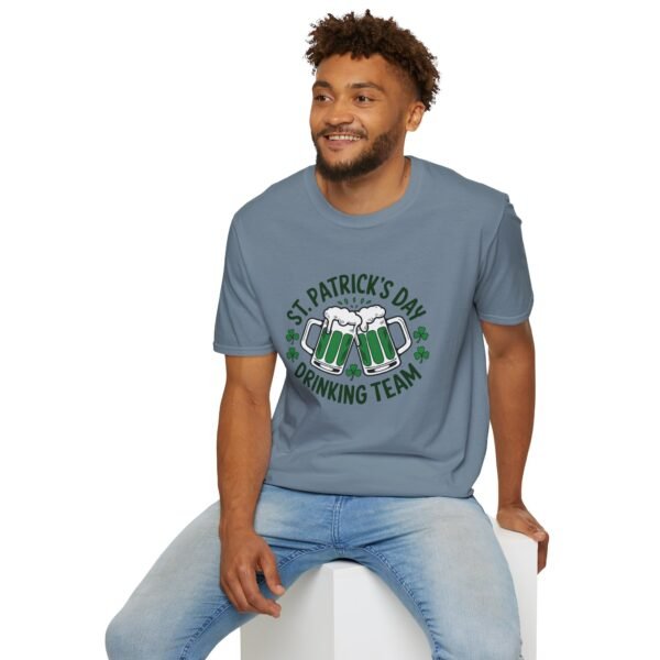 St. Patrick's Day Drinking Team T-Shirt