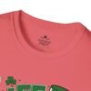 St. Patrick's Day Tee — "Life Without Shenanigans Is Possible But Pointless" Graphic Shirt