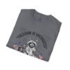 Stay Feral Raccoon T-Shirt — "Freedom Is Overrated" Patriotic Funny Tee