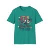 Stay Wild Stay Free 1776-2026 T-Shirt — Retro Patriotic Independence Tee