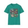 250 Years Spilling the Tea T-Shirt – Boston Tea Party Vintage Protest Graphic Tee