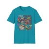 250 Years Spilling the Tea T-Shirt – Boston Tea Party Vintage Protest Graphic Tee