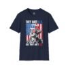 3144425653235346717_2048.jpeg Patriotic Washington Tee "They Hate U.S. Cuz They Ain't U.S."