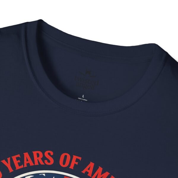 3168516366459648854_2048.jpeg Independence Eagle T-Shirt — 250 Years of American Independence, July 4th 2026