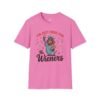 'I'm Just Here for the Wieners' Dachshund Patriotic T-Shirt