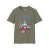 3303962947491917003_2048.jpeg Too Cool For British Rule Funny Patriotic T‑Shirt