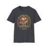 3388391425314138785_2048.jpeg Patriotic Cross T-Shirt – "One Nation Under God" 250 Years Blessings USA Flag Design