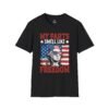 3436082389044365882_2048.jpeg My Farts Smell Like Freedom T-Shirt — Funny Patriotic 4th of July Tee