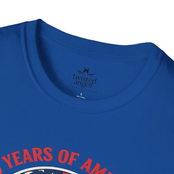 3442193651817301969_2048.jpeg Independence Eagle T-Shirt — 250 Years of American Independence, July 4th 2026