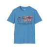 Patriotic 250th Anniversary T-Shirt – "Faith • Freedom • 250 Years 1776–2026"