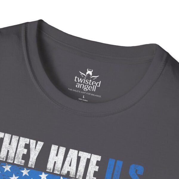 3603504167107984221_2048.jpeg Patriotic Washington Tee "They Hate U.S. Cuz They Ain't U.S."