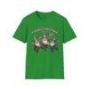 3604247612081873809_2048.jpeg Patriotic Gnomes T-Shirt — "Cheers to 250 Years" Vintage 4th of July Graphic Tee