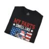 3619595621798362251_2048.jpeg My Farts Smell Like Freedom T-Shirt — Funny Patriotic 4th of July Tee