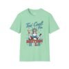 3908293770052895479_2048.jpeg Too Cool For British Rule Funny Patriotic T‑Shirt