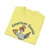 4007962292411686972_2048.jpeg Patriotic American Goose 'Gett'n Loose' T-Shirt