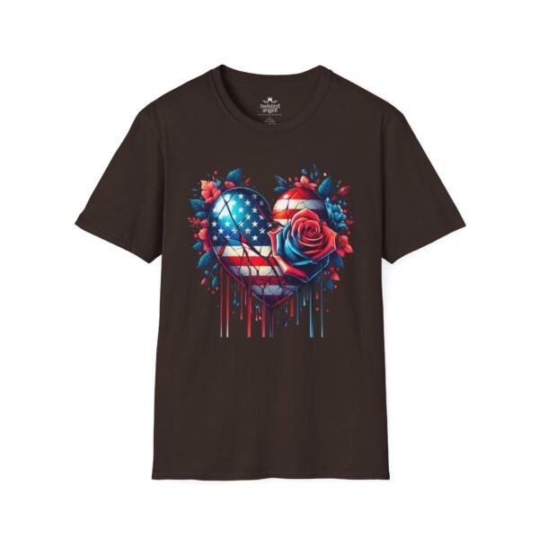 4010842530921579619_2048.jpeg Patriotic Broken Heart Tee — American Flag & Rose Graphic T-Shirt
