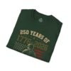 Freedom Soldier  1776-2026 T-Shirt — 250 Years of Freedom Patriotic Tee