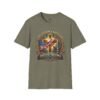 4172523532769569183_2048.jpeg Patriotic Cross T-Shirt – "One Nation Under God" 250 Years Blessings USA Flag Design
