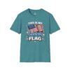 This Is My Pride Flag T-Shirt — American Flag Patriotic Tee for 4th of July