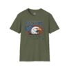 250 Years Eagle Flag T-Shirt — "We the People" Patriotic Anniversary Tee
