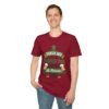 4521431918752560168_2048.jpeg St. Patrick's Day Tee - "Pinch Me and I'll Punch You Happy" Funny Irish Drinking Shirt