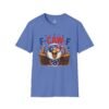 4623024472932800697_2048.jpeg Graphic T-Shirt — Patriotic Eagle "F CAW-F" Middle Finger Design