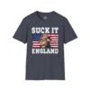 4644050023966545702_2048.jpeg Suck It England T-Shirt — Patriotic George Washington Graphic Tee