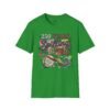 250 Years Spilling the Tea T-Shirt – Boston Tea Party Vintage Protest Graphic Tee