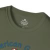 479370162324956377_2048.jpeg Patriotic American Goose 'Gett'n Loose' T-Shirt