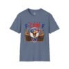 4807872986713642743_2048.jpeg Graphic T-Shirt — Patriotic Eagle "F CAW-F" Middle Finger Design