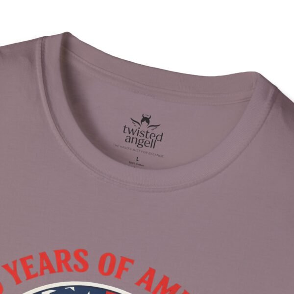4842526758593547989_2048.jpeg Independence Eagle T-Shirt — 250 Years of American Independence, July 4th 2026