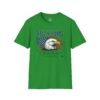 250 Years Eagle Flag T-Shirt — "We the People" Patriotic Anniversary Tee