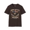 250 Years Faith & Freedom Eagle T-Shirt — 1776–2026 Patriotic American Anniversary Tee