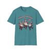 4926264770112415217_2048.jpeg Patriotic Gnomes T-Shirt — "Cheers to 250 Years" Vintage 4th of July Graphic Tee