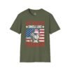 5167951807379512365_2048.jpeg My Farts Smell Like Freedom T-Shirt — Funny Patriotic 4th of July Tee