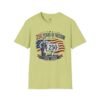 250 Years of Farmer Freedom T-Shirt — 1776–2026 Patriotic American Flag Tee