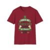 5303798530821979259_2048.jpeg St. Patrick's Day Tee - "Pinch Me and I'll Punch You Happy" Funny Irish Drinking Shirt