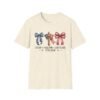 Patriotic 250th Anniversary T-Shirt – "Faith • Freedom • 250 Years 1776–2026"