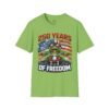 5379936960366210968_2048.jpeg 250 Years of Freedom Motorcycle Frog T-Shirt — Patriotic 4th of July Tee