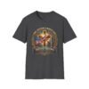 5401443001649741130_2048.jpeg Patriotic Cross T-Shirt – "One Nation Under God" 250 Years Blessings USA Flag Design