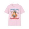 5404156134686197442_2048.jpeg Independence Pin-Up Tee — "Bitches Love Independence" 4th of July Graphic T-Shirt