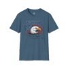 250 Years Eagle Flag T-Shirt — "We the People" Patriotic Anniversary Tee