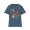 250 Years Spilling the Tea T-Shirt – Boston Tea Party Vintage Protest Graphic Tee