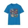 250 Years Spilling the Tea T-Shirt – Boston Tea Party Vintage Protest Graphic Tee