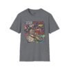 250 Years Spilling the Tea T-Shirt – Boston Tea Party Vintage Protest Graphic Tee
