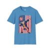 5634001363951492276_2048.jpeg Uncle Sam Dabbing T-Shirt – Patriotic USA Flag 4th of July Tee